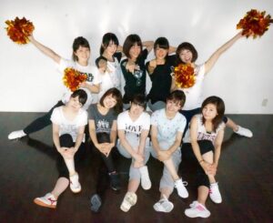 沖縄ダンススクール90