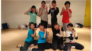 沖縄ダンススクール55