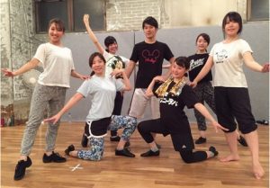 テーマパークダンス 沖縄初心者限定ダンススクールリアン